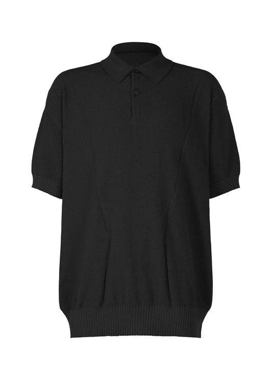 TYPE-K 003-3, Women's Tops, Black
