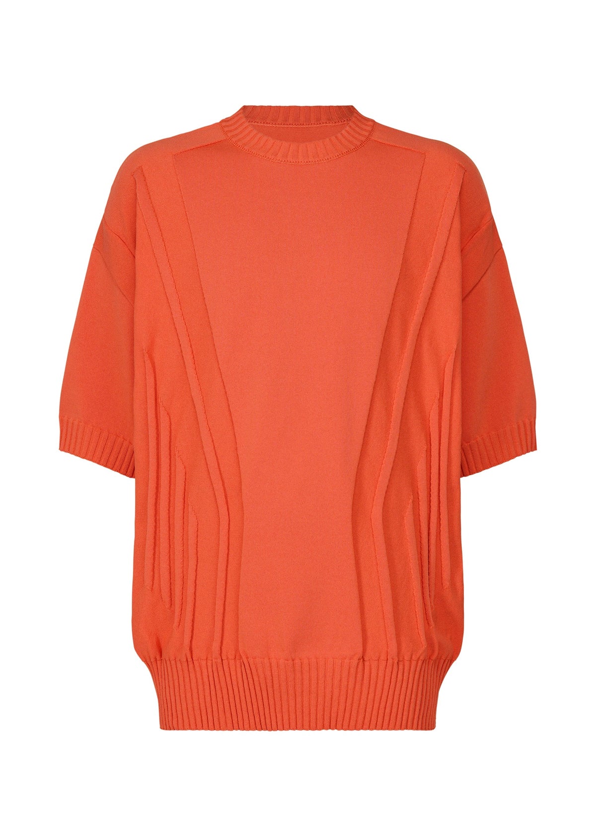 TYPE-K 003-4, Women's Tops, Orange