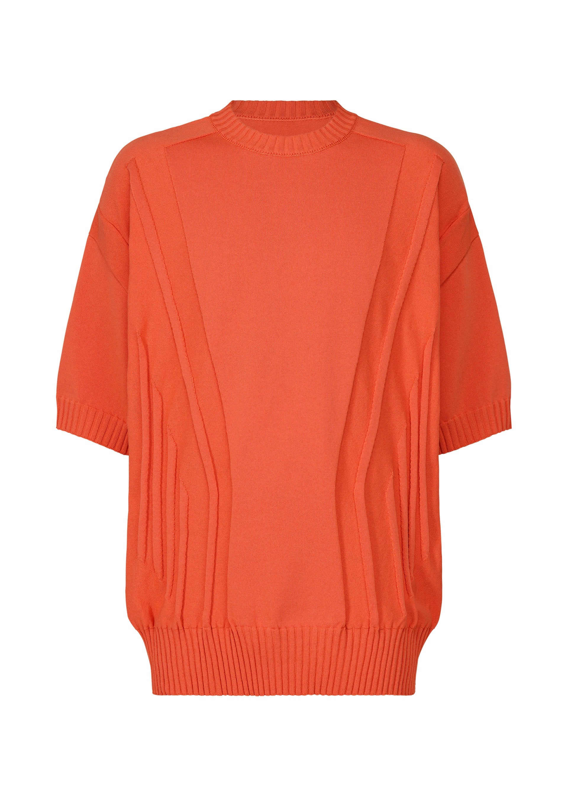 TYPE-K 003-4, Women's Tops, Orange