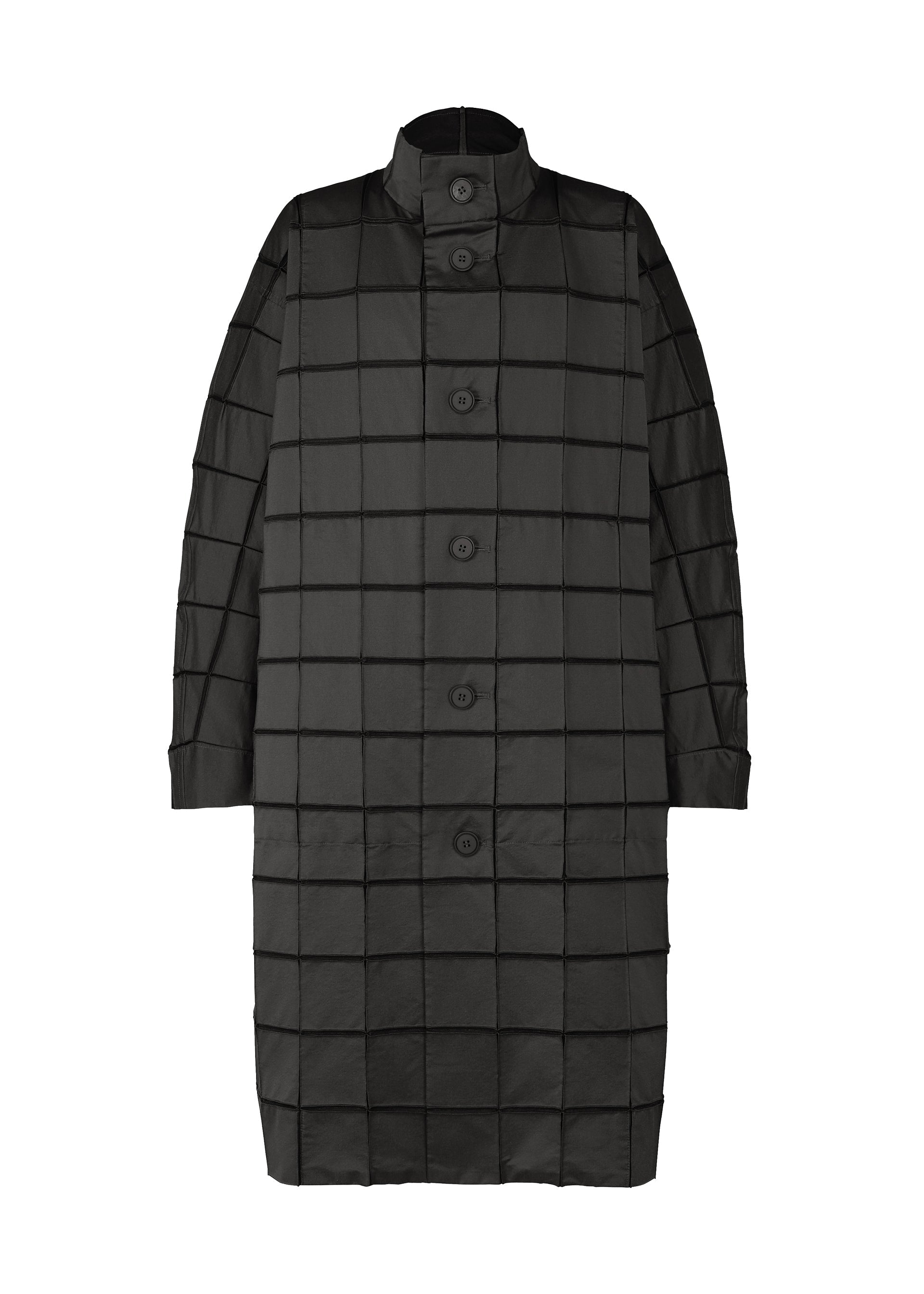 Zoomed view TYPE-O 002, Women's Jackets & Coats, Black - BLACK （no.15）