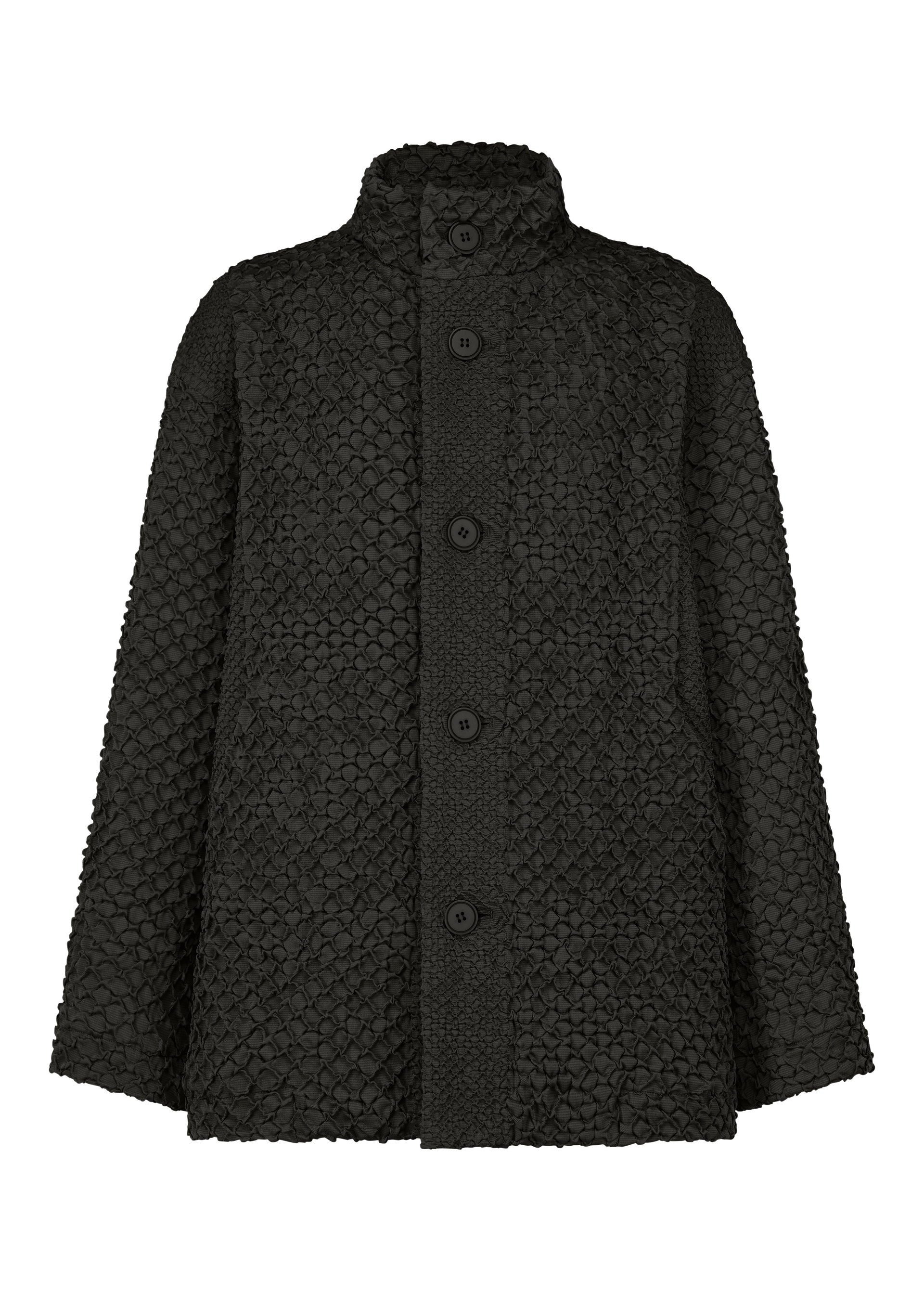 Zoomed view TYPE-O 011, Men's Jackets & Coats, Black - BLACK （no.15）
