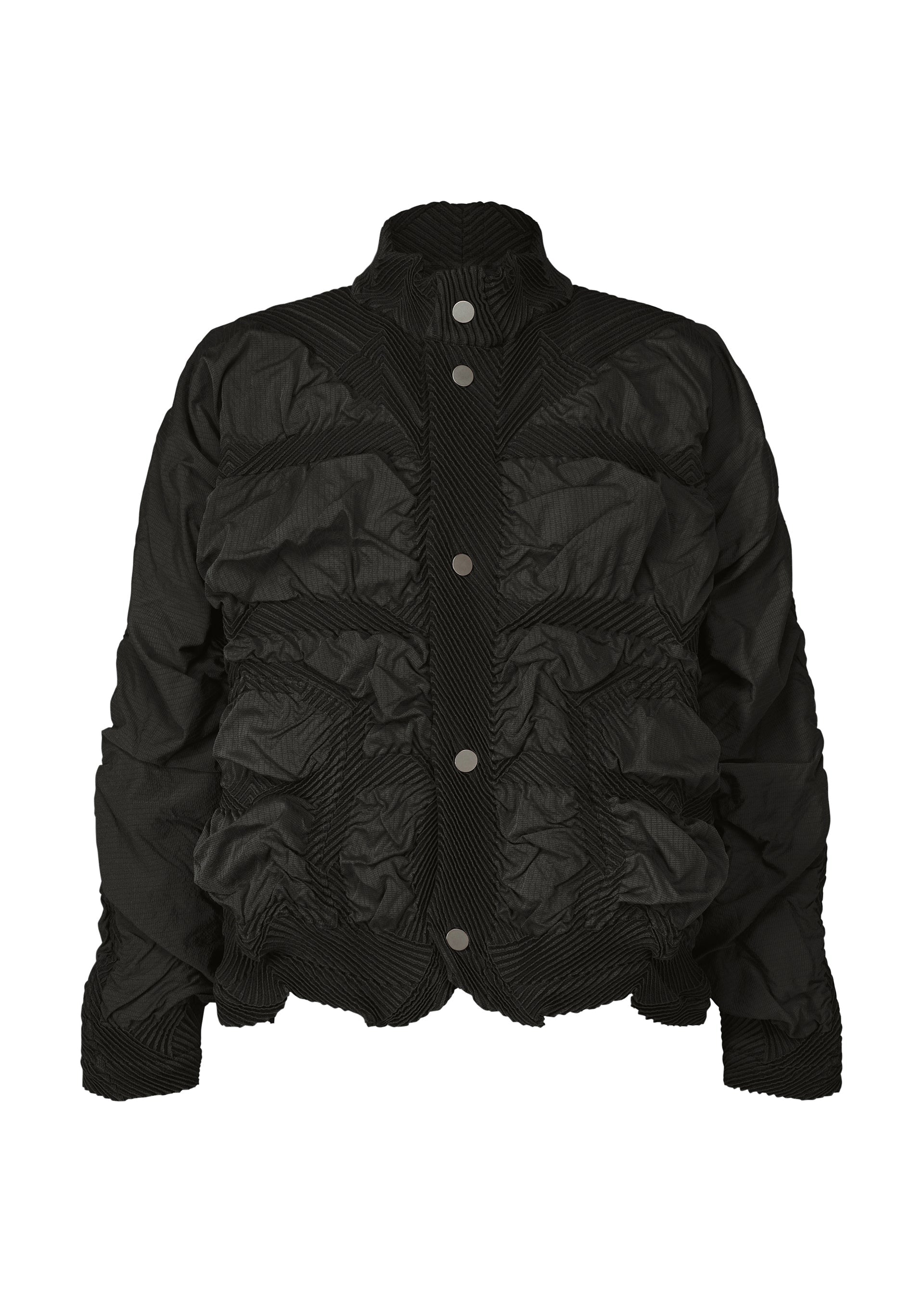 Zoomed view TYPE-O 021, Women's Jackets & Coats, Black - BLACK （no.15）