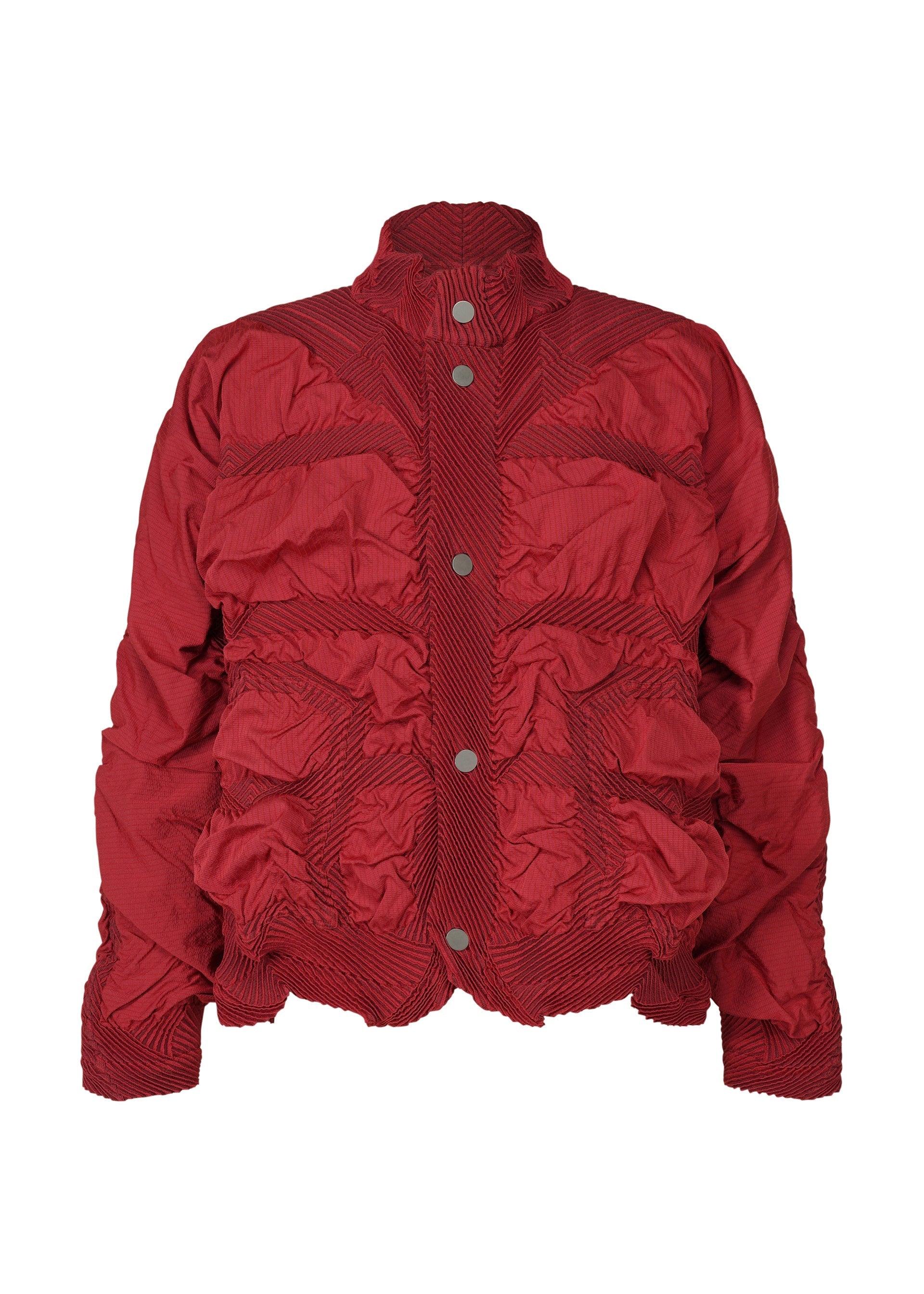 Zoomed view TYPE-O 021 - SCARLET RED （no.23）