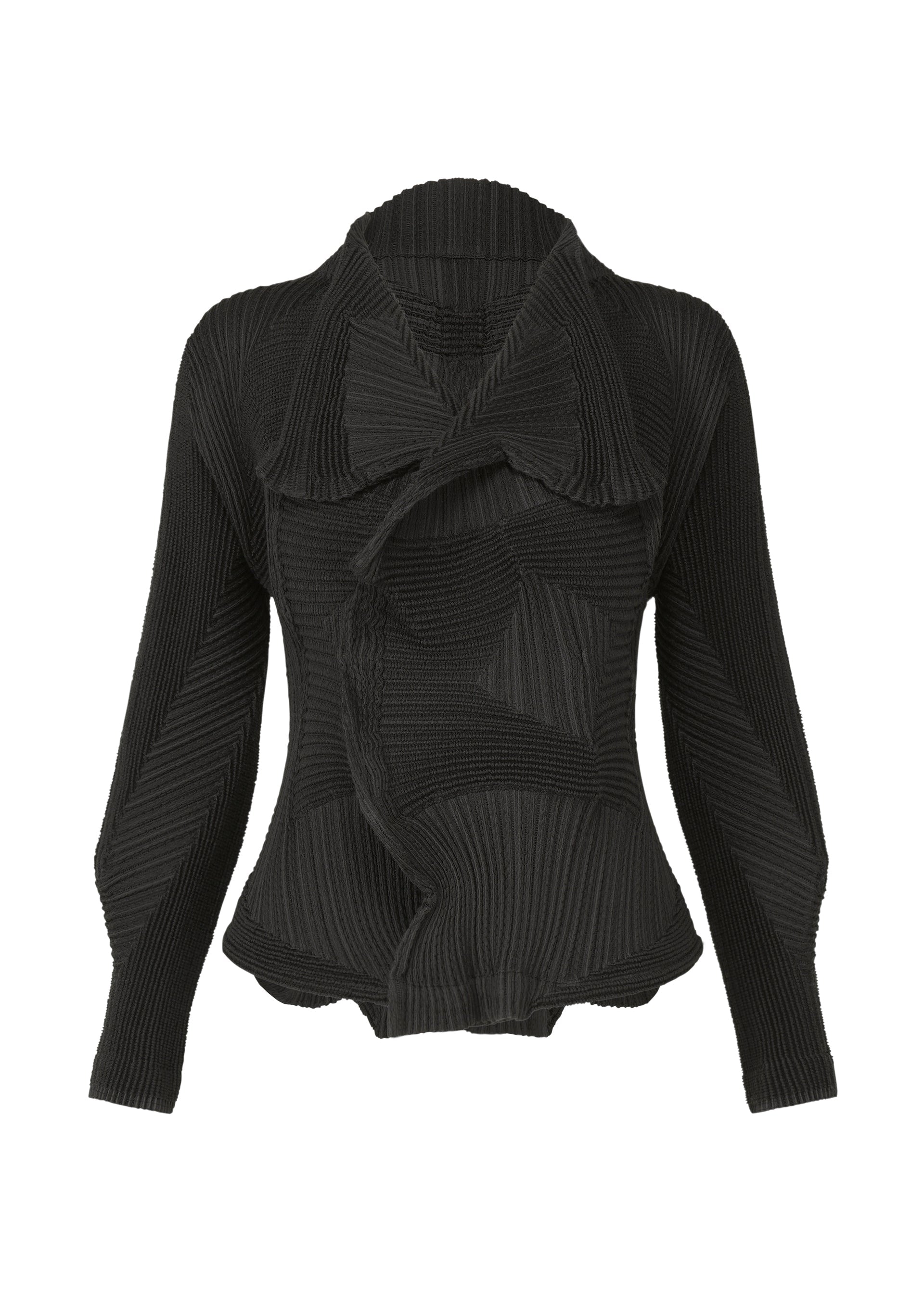 Zoomed view TYPE-O 020 - BLACK （no.15）