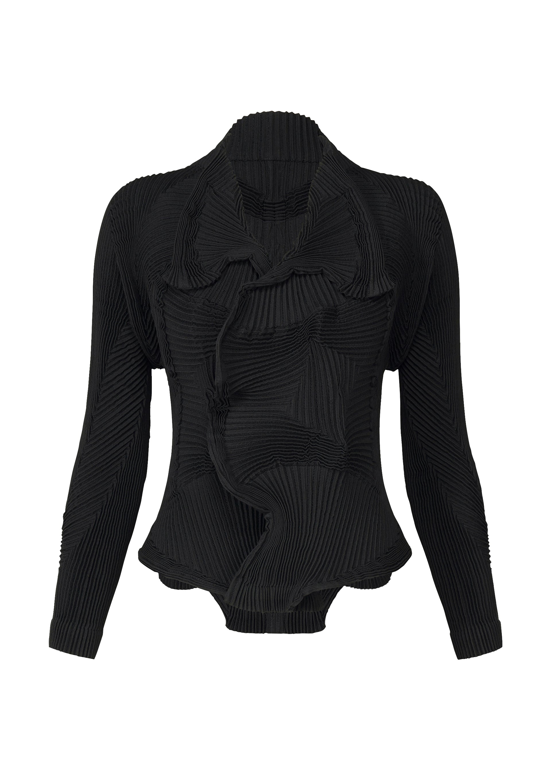 Zoomed view TYPE-Ⅰ 008, Women's Jackets & Coats, Black - BLACK （no.15）