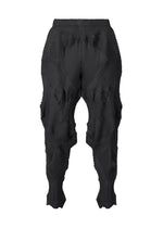 TYPE-P 003, Women's Pants, Black - BLACK （no.15）
