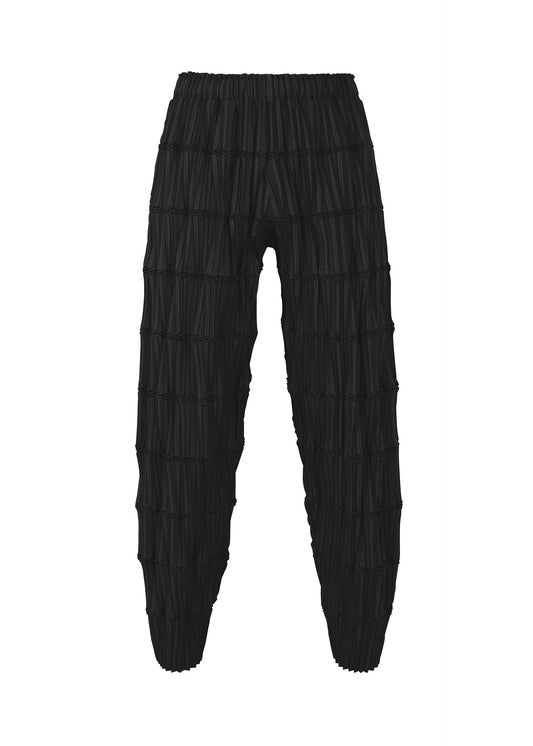 TYPE-O 015, Women's Pants, Black