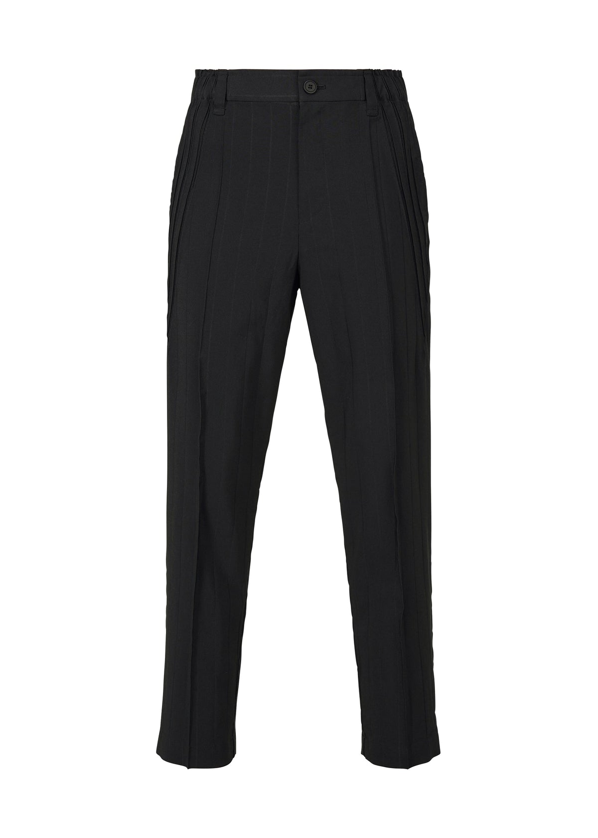 TYPE-Ⅰ 007, Men's Pants, Black view 1 of 5