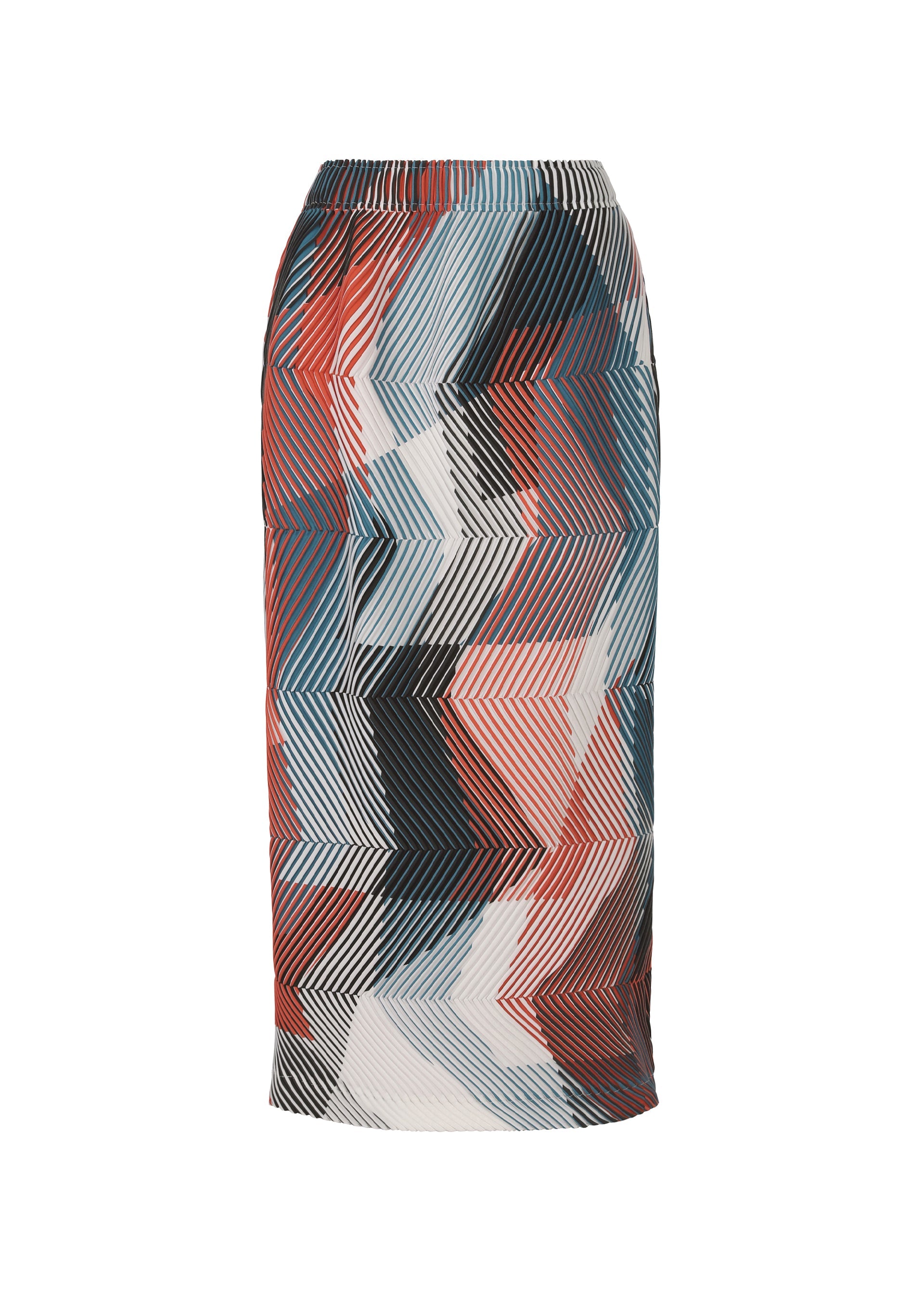 TYPE-P 001, Women's Skirt, Red