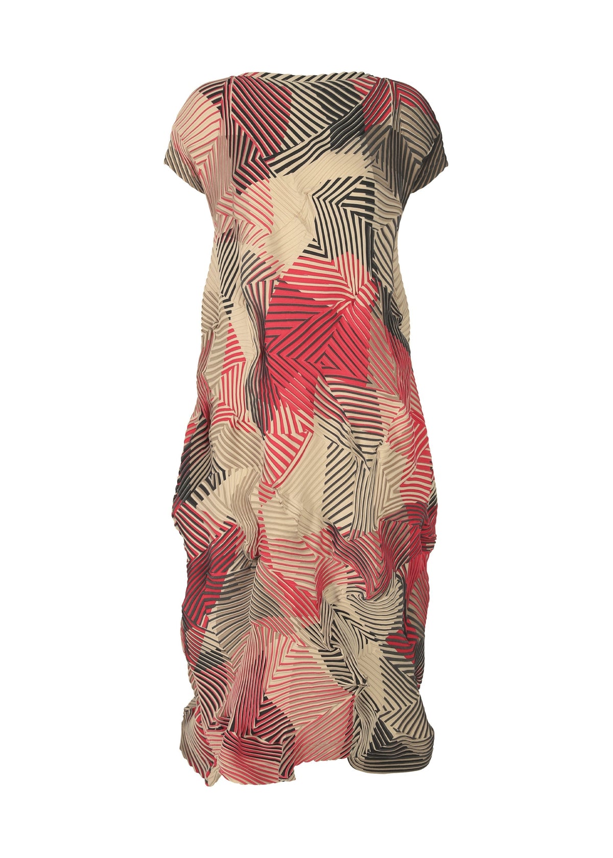 TYPE-P 002, Women's Dress, Red view 1 of 6