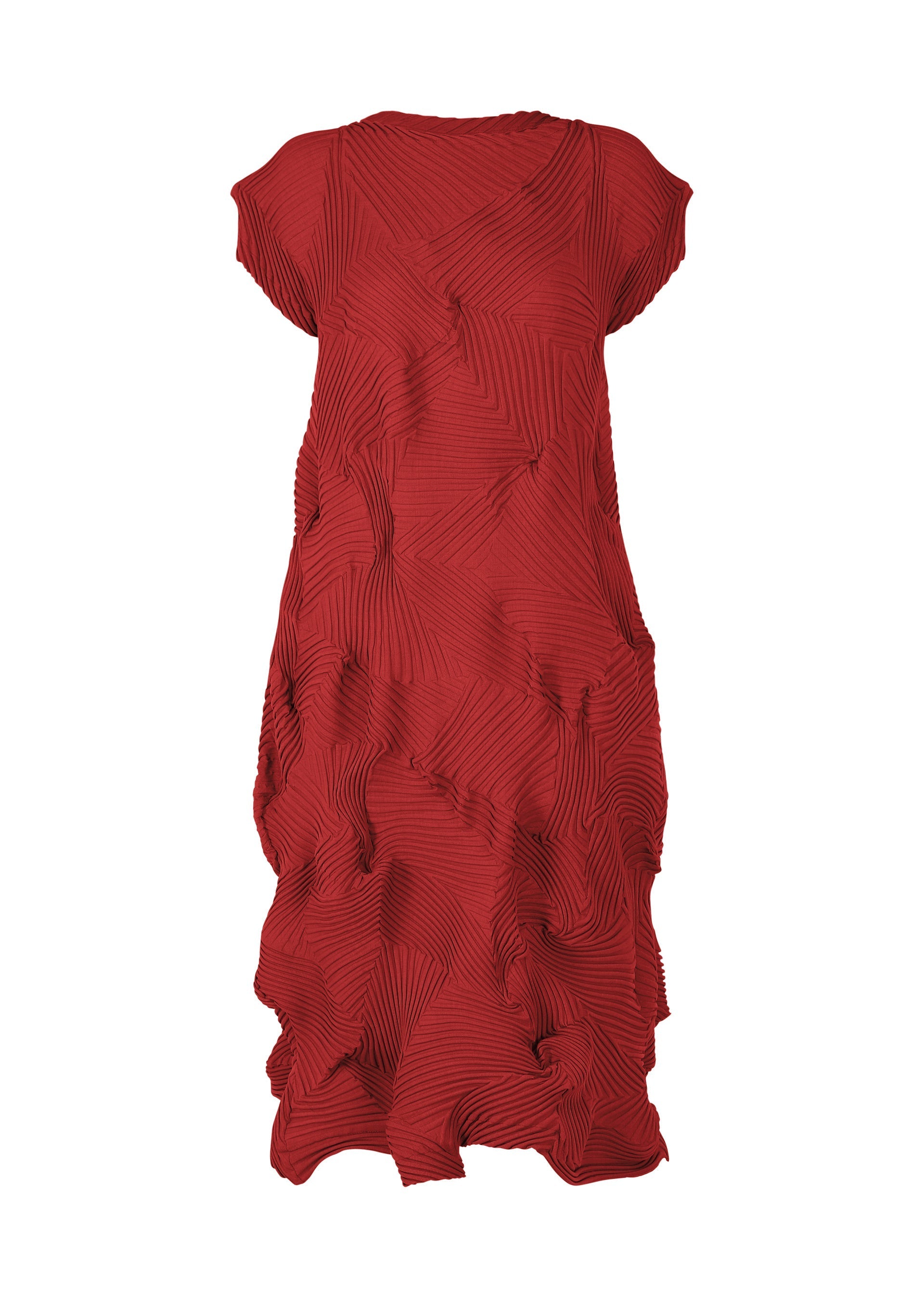 Zoomed view TYPE-P 003 - RED （no.24）