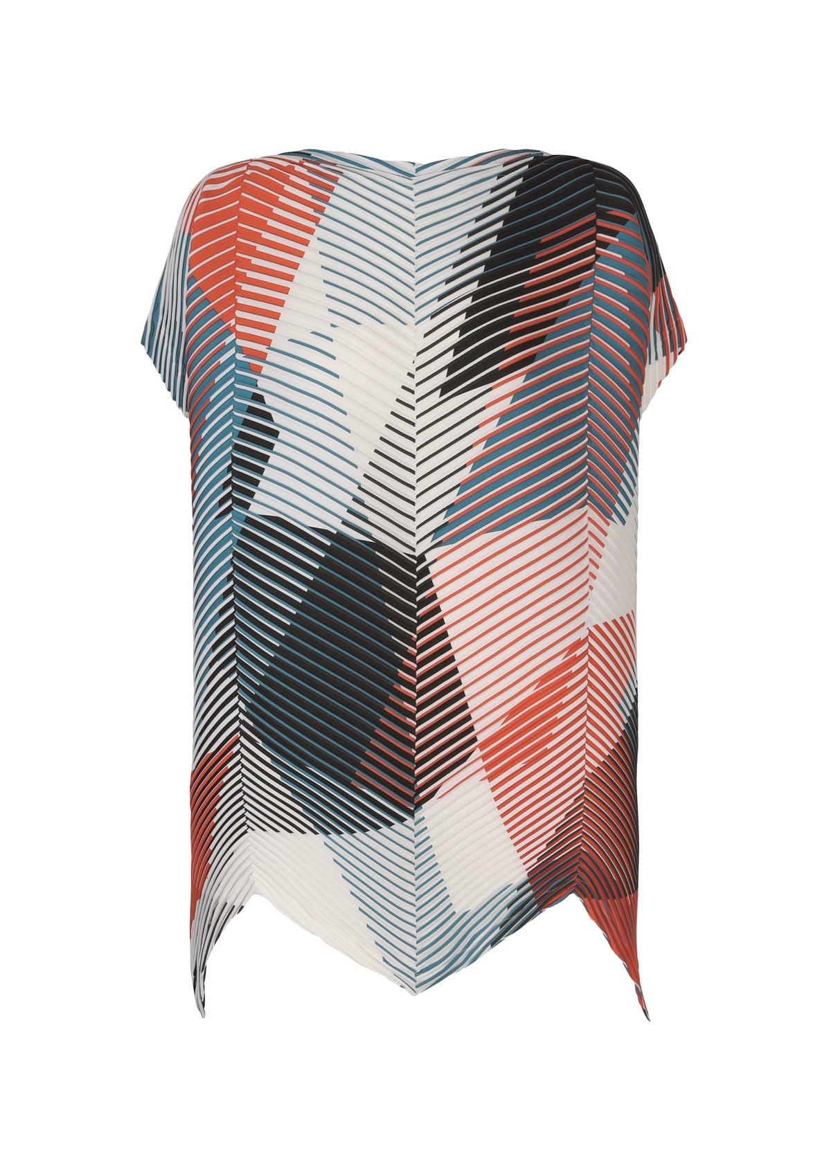 TYPE-P 001, Women's Tops, Red