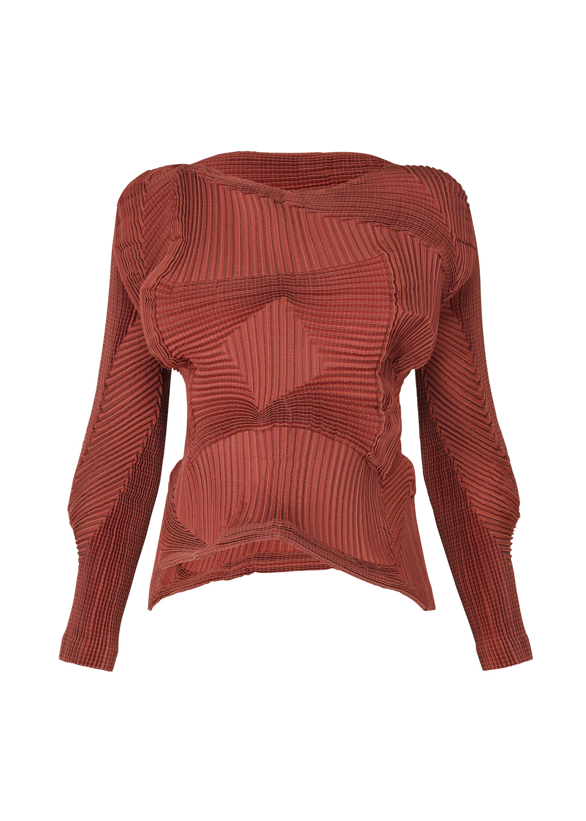 Zoomed view TYPE-O 003 - RED-HUED （no.26）