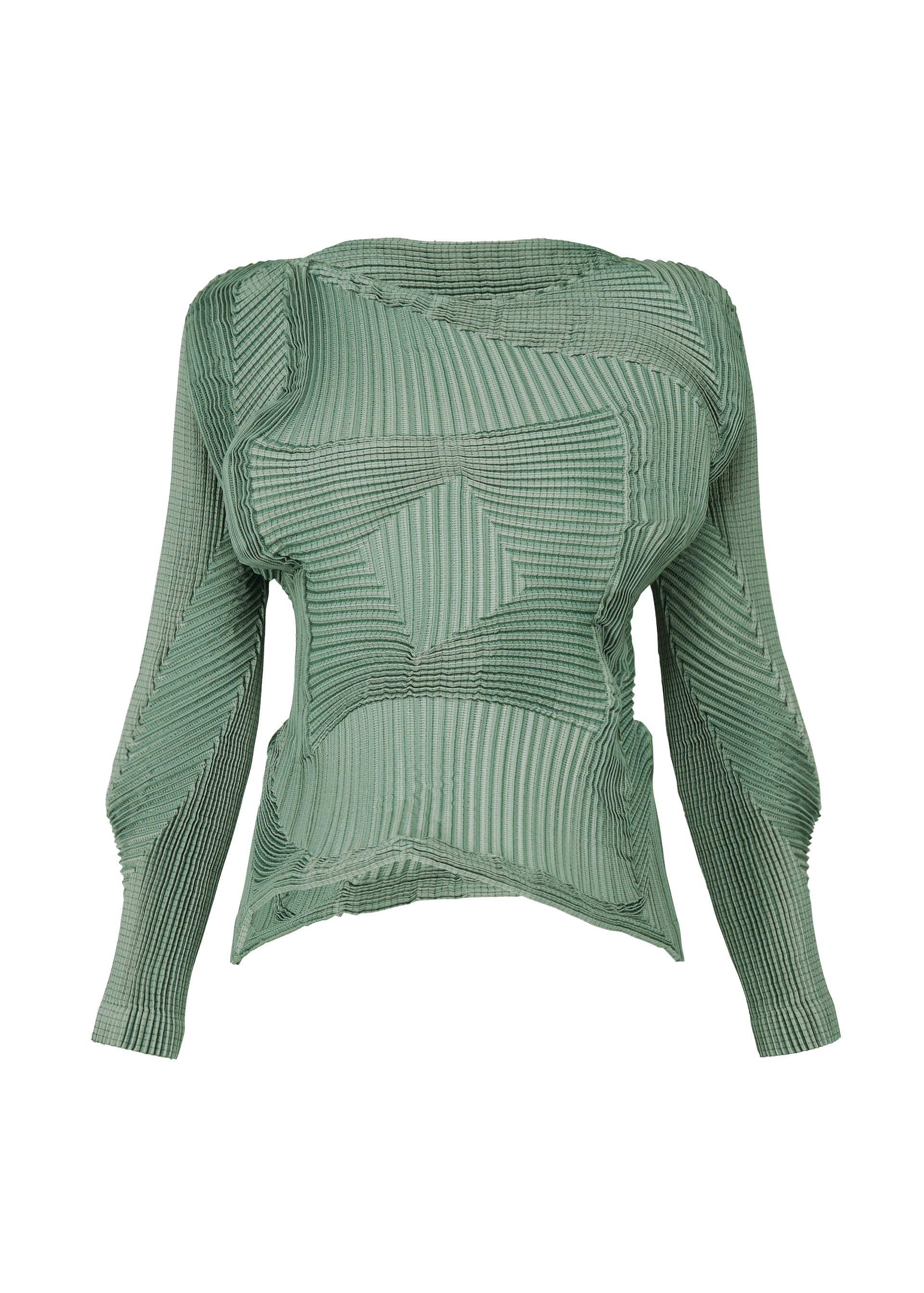 Zoomed view TYPE-O 003 - LIGHT GREEN-HUED （no.67）