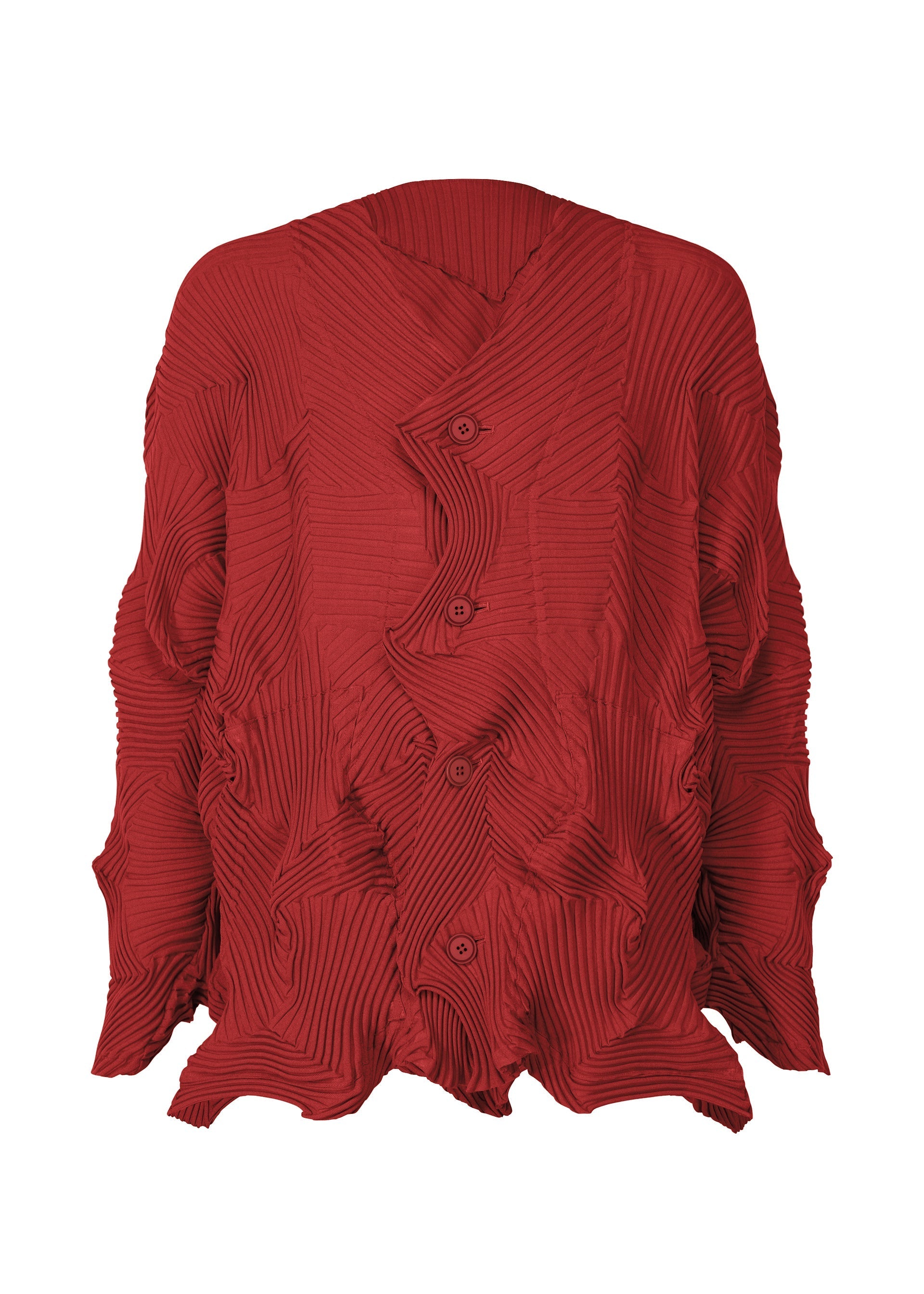 Zoomed view TYPE-P 003 - RED （no.24）