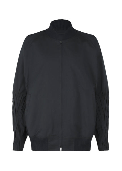 meby ISSEY MIYAKE 黒のシアーボトムス BASICS – ISSEY MIYAKE ONLINE STORE