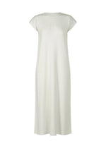 TYPE-A BASICS, Women's Dress, Gray - LIGHT GRAY  （no.11)