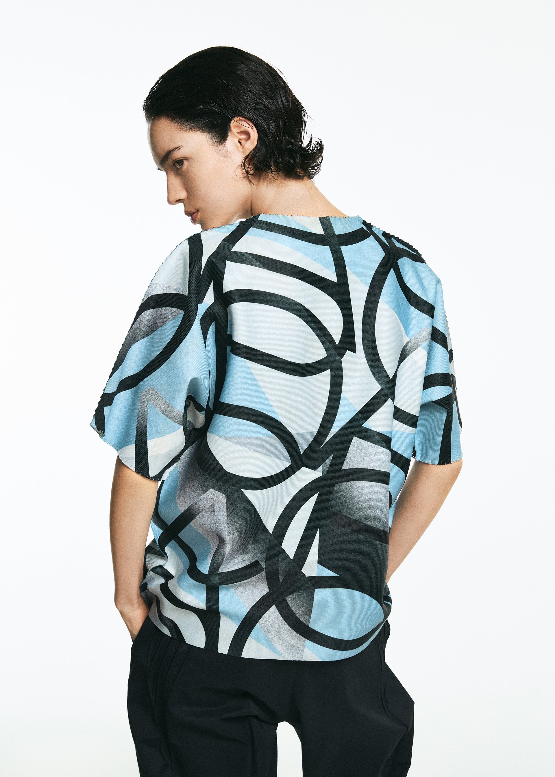 TYPE-XV SOAR NY project 002 – ISSEY MIYAKE ONLINE STORE