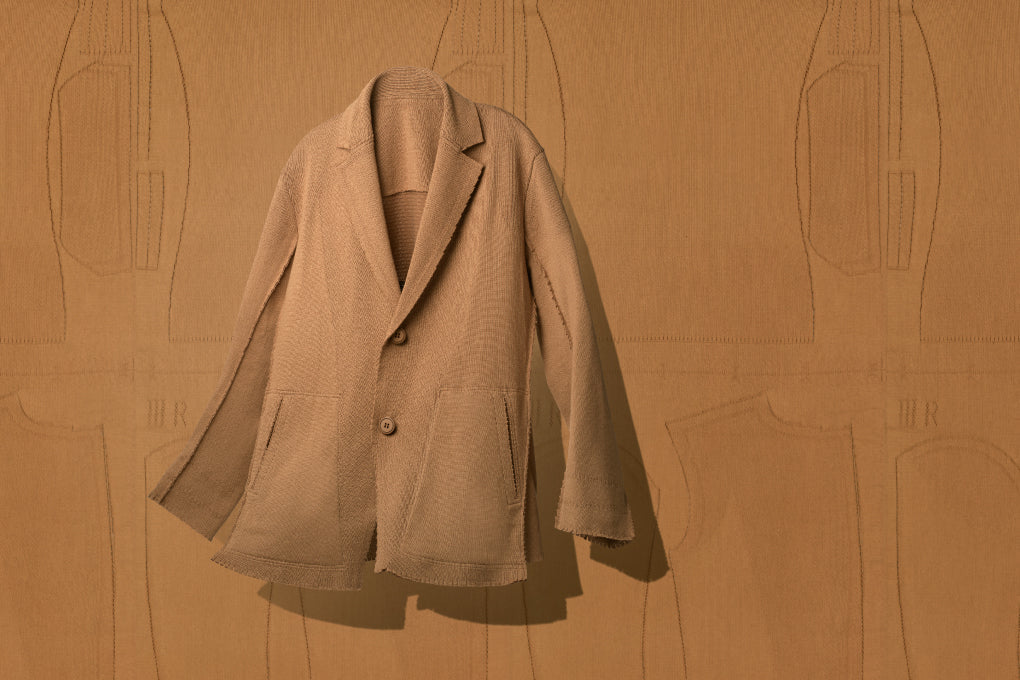 極美品　A-POC ABLE ISSEY MIYAKE TYPE-A ニット アイテムのご紹介「TYPE-A 001-2」 – isseymiyake.com