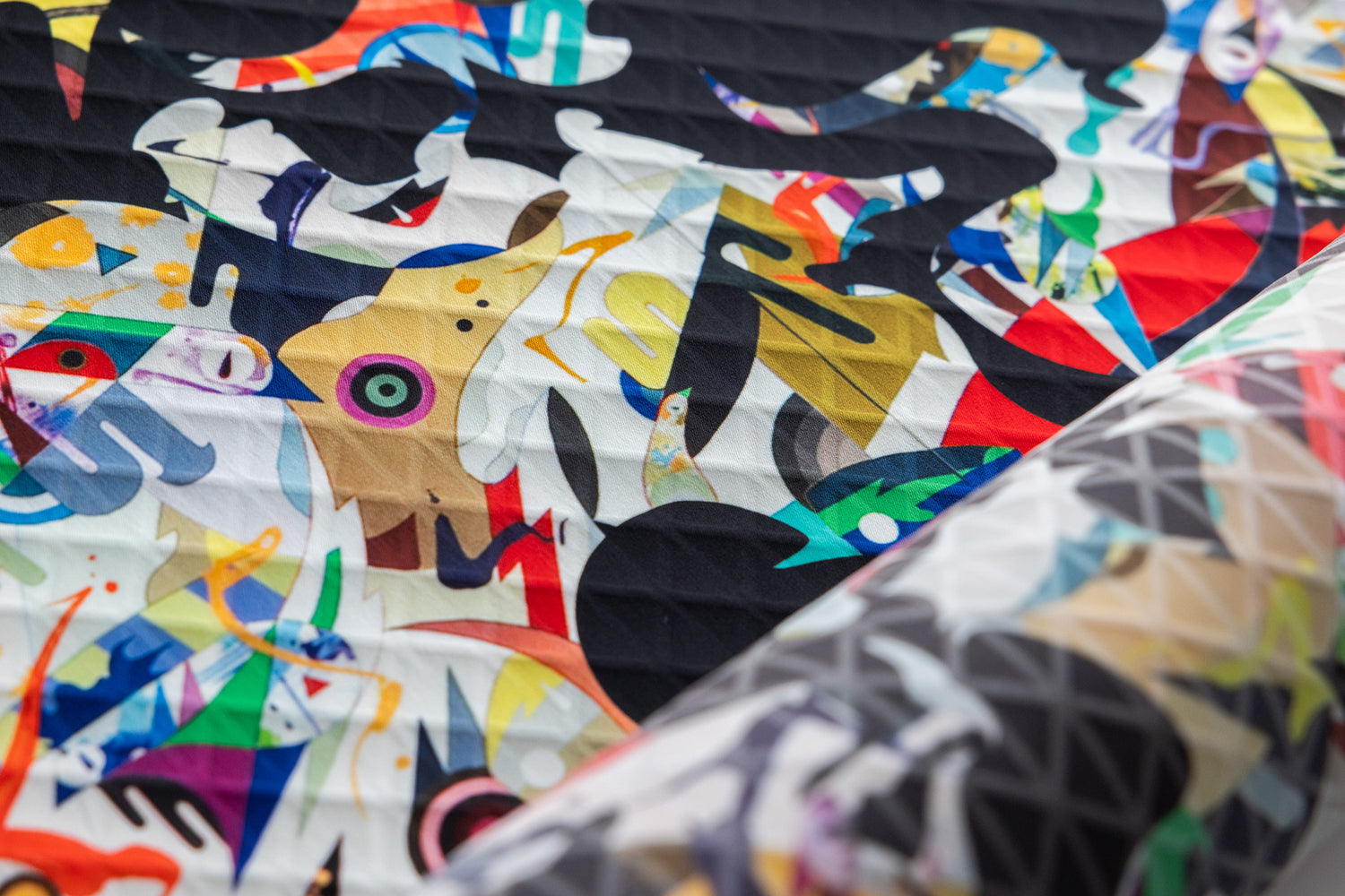 Image on Article: A-POC ABLE ISSEY MIYAKE  DIALOGUES episode.17