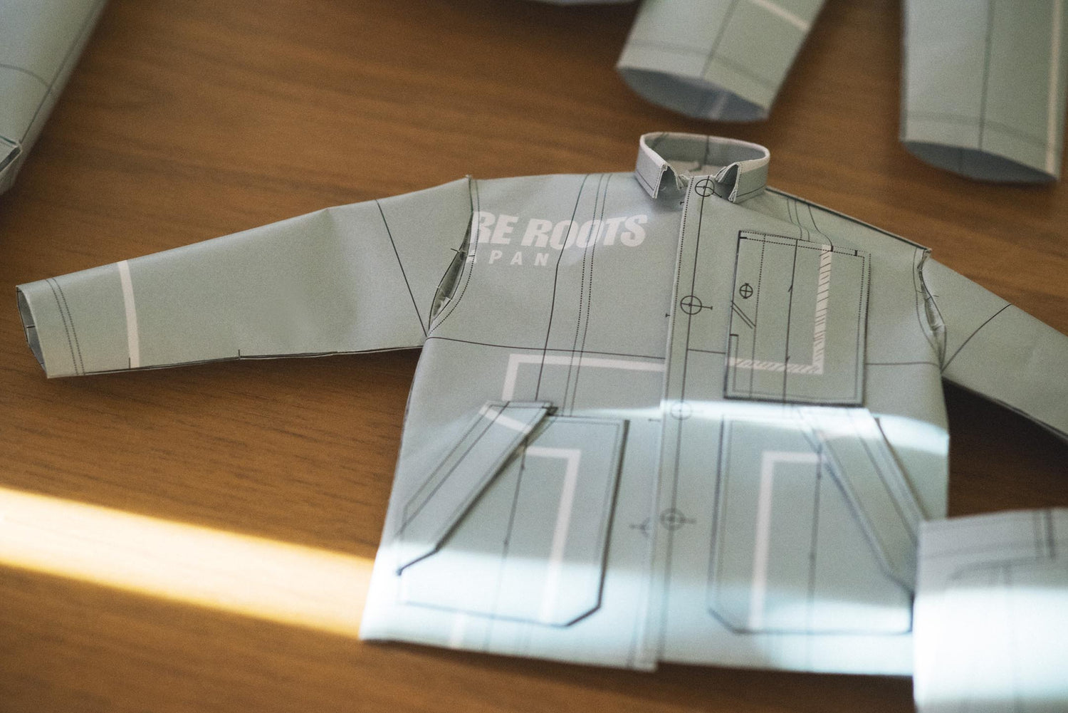 Image on Article: A-POC ABLE ISSEY MIYAKE  DIALOGUES episode.14