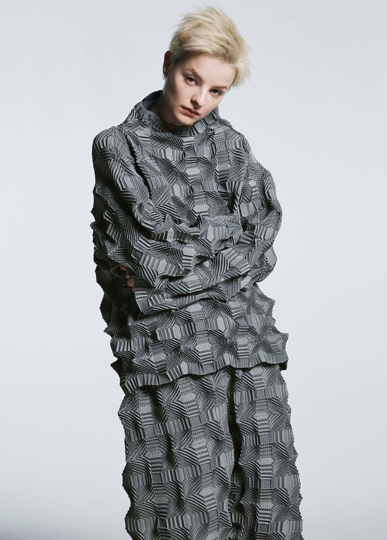 A-POC ABLE ISSEY MIYAKE LOOKS 58