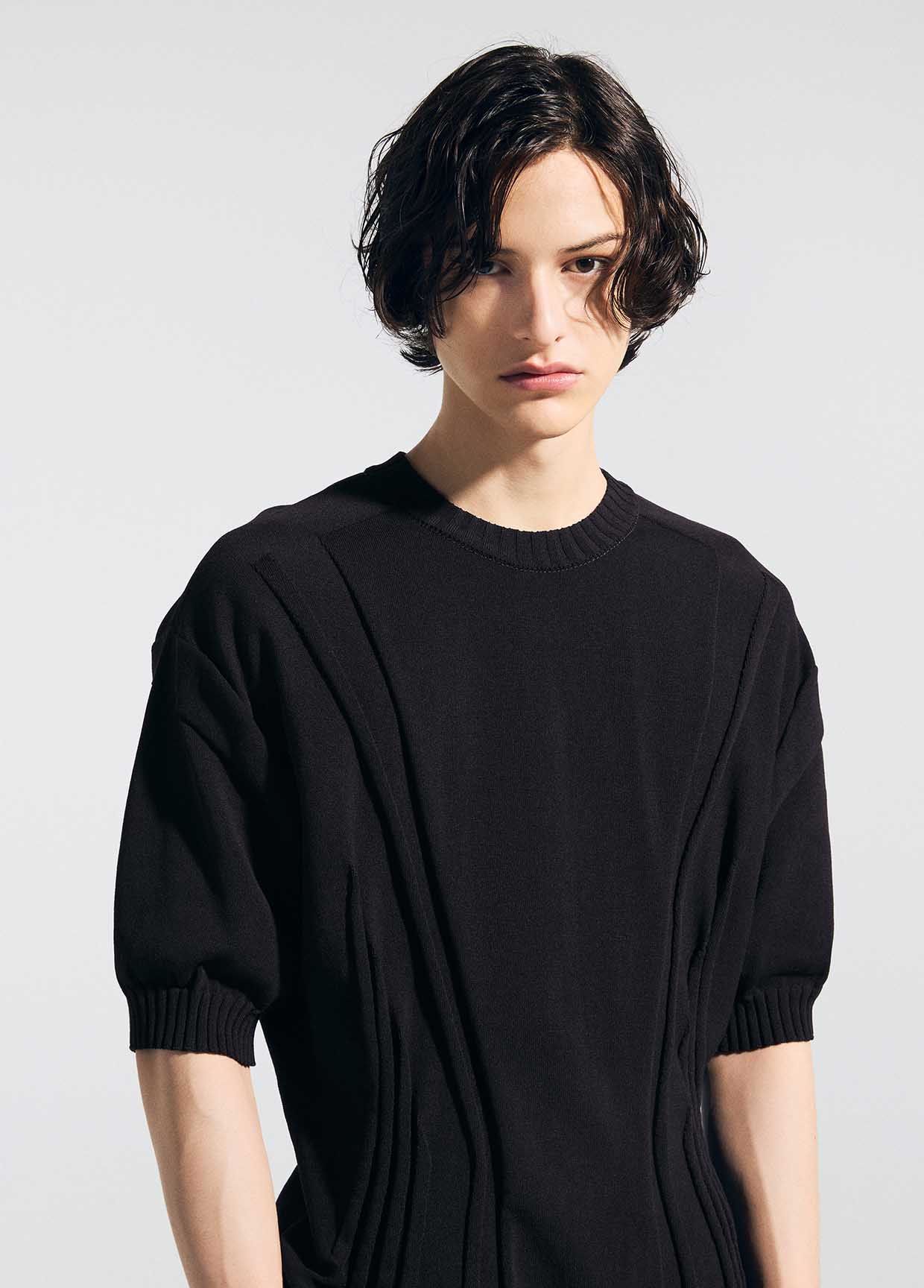A-POC ABLE ISSEY MIYAKE LOOK 45