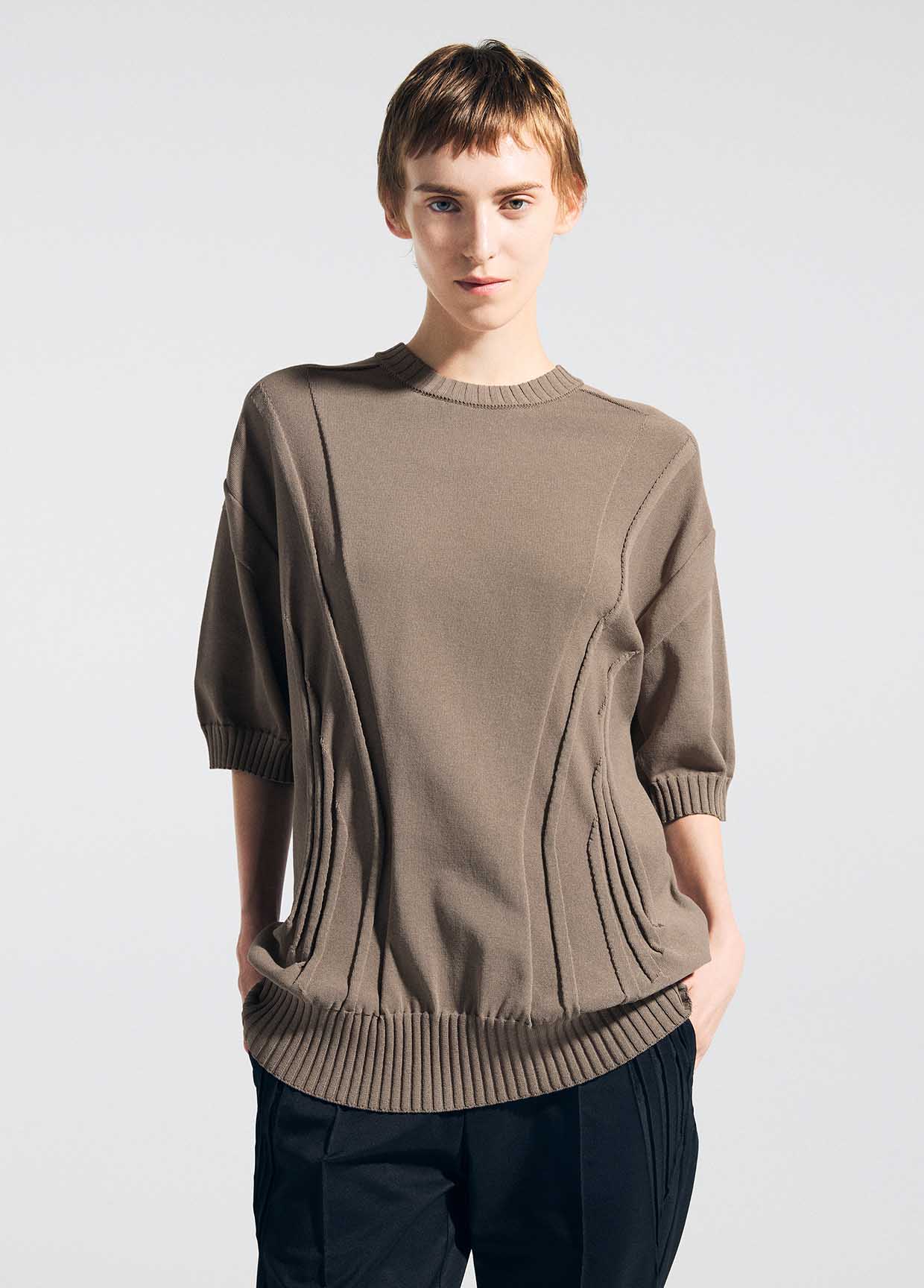 A-POC ABLE ISSEY MIYAKE LOOK 44