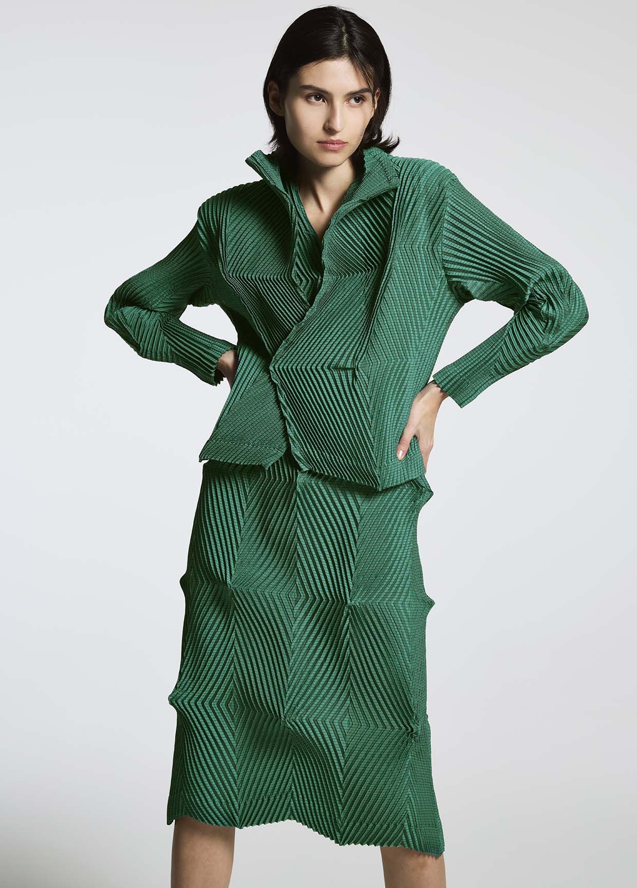 A-POC ABLE ISSEY MIYAKE LOOK 63