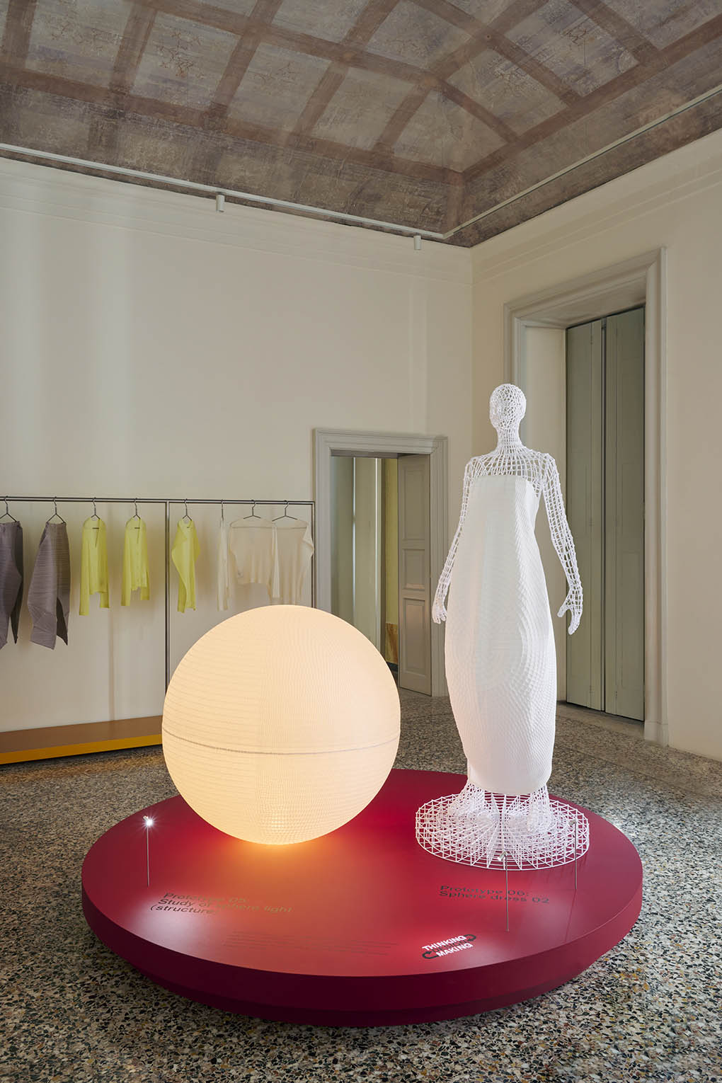 A-POC ABLE ISSEY MIYAKE ABOUT THE BRAND PROJECT TYPES TYPE-V