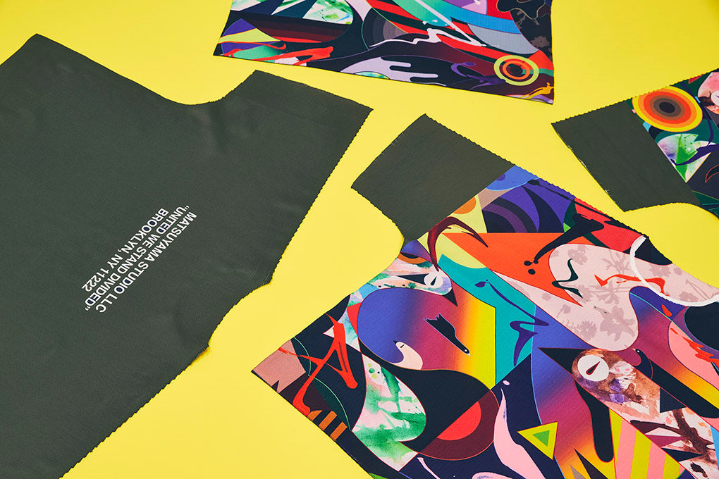 A-POC ABLE ISSEY MIYAKE PROJECT TYPES TYPE-XII – ISSEY MIYAKE