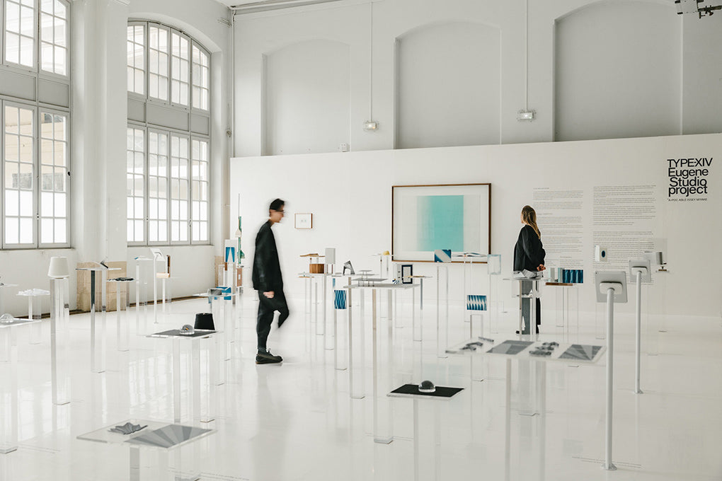 A-POC ABLE ISSEY MIYAKE PROJECT TYPES TYPE-XIV – ISSEY MIYAKE