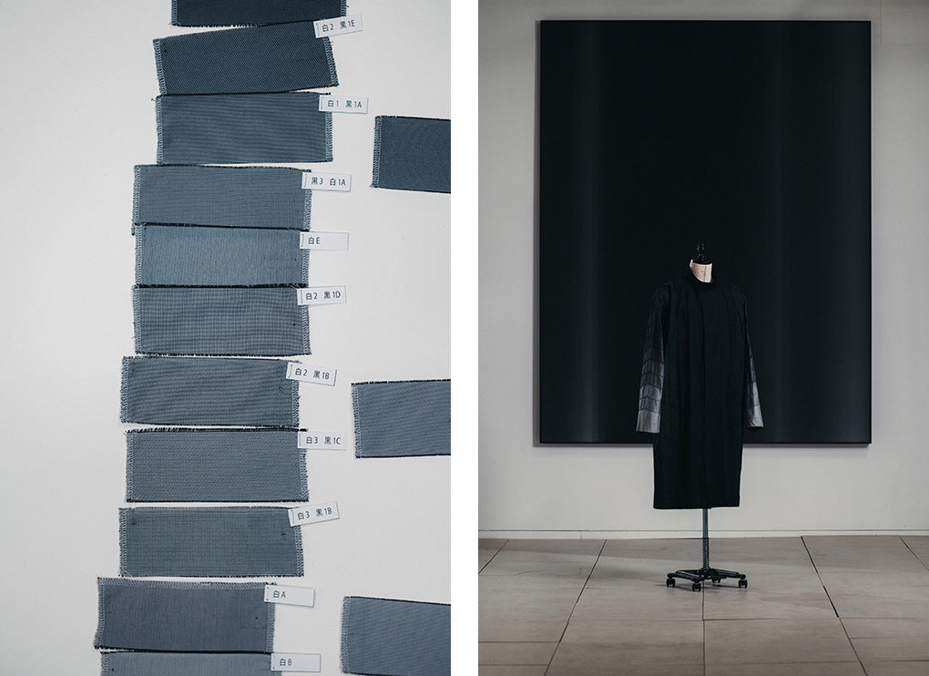 A-POC ABLE ISSEY MIYAKE PROJECT TYPES TYPE-XIV – ISSEY MIYAKE