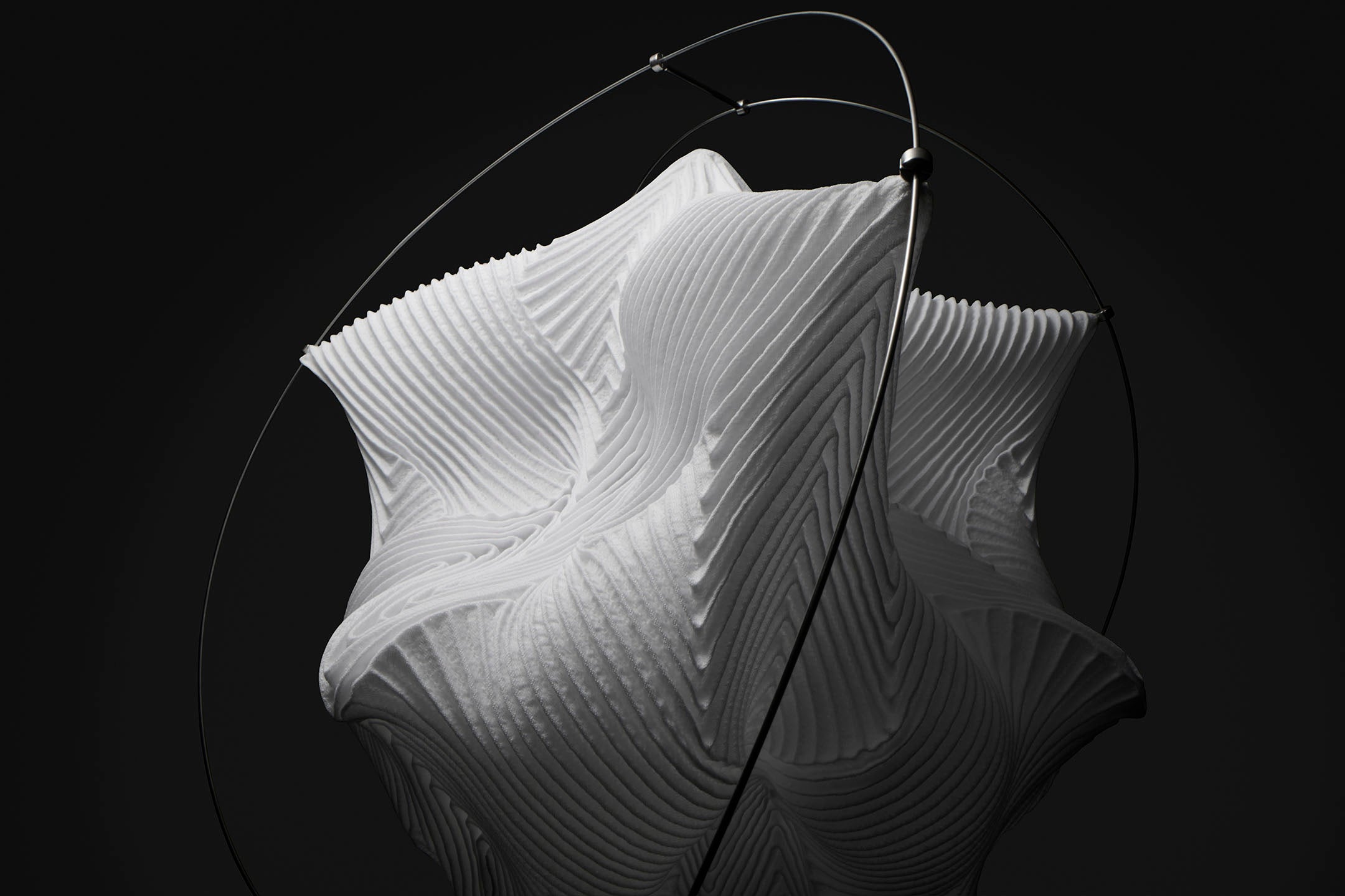 A-POC ABLE ISSEY MIYAKE PROJECT TYPES TYPE-XIII – ISSEY MIYAKE