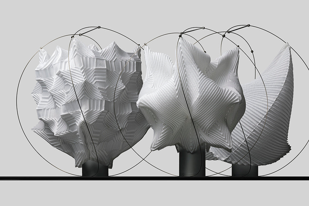 A-POC ABLE ISSEY MIYAKE PROJECT TYPES TYPE-XIII – ISSEY MIYAKE