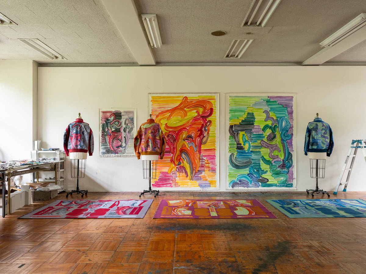Image on Article: A-POC ABLE ISSEY MIYAKE PROJECT TYPES TYPE-XVI