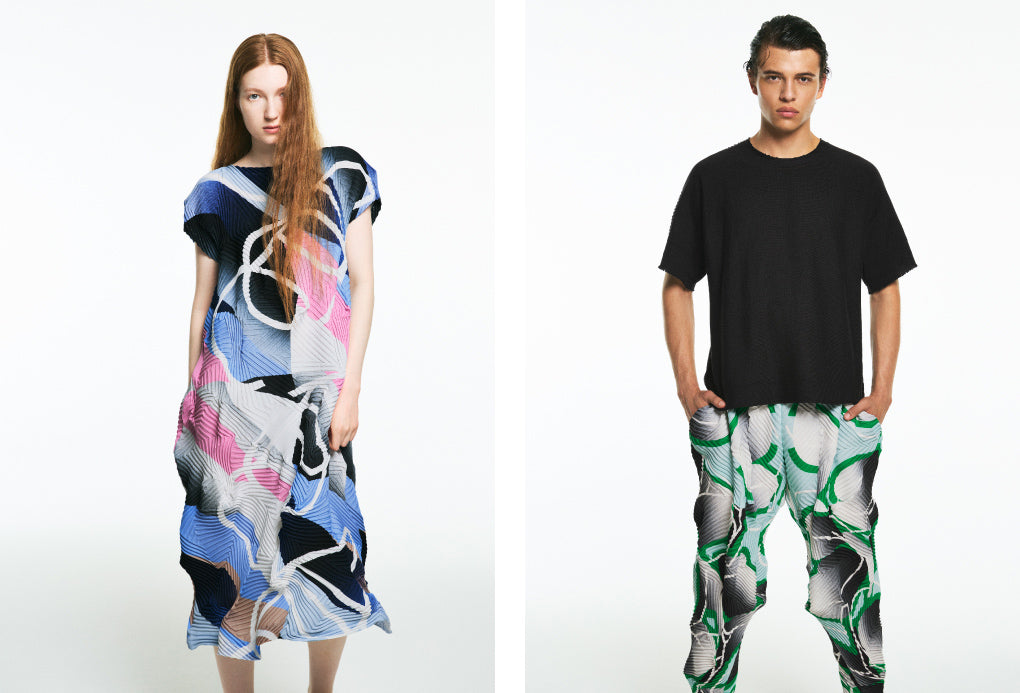 Image on Article: A-POC ABLE ISSEY MIYAKE PROJECT TYPES TYPE-XV