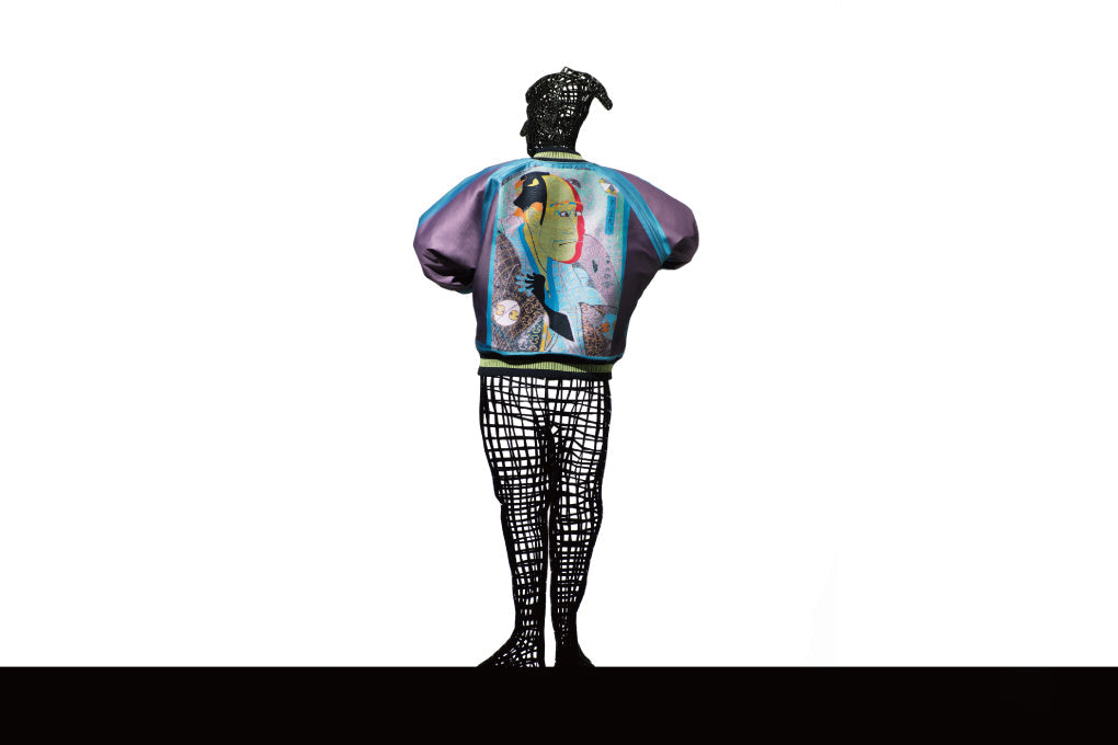 A-POC ABLE ISSEY MIYAKE TADANORI YOKOO ISSEY MIYAKE – ISSEY
