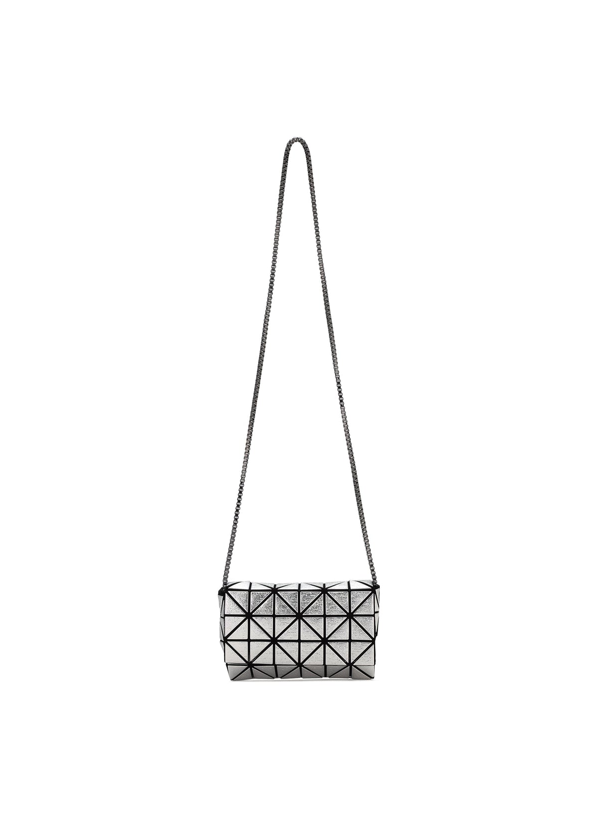 PLATINUM COFFRET SHOULDER BAG