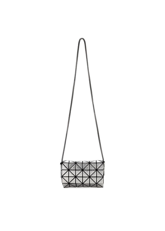 PLATINUM COFFRET SHOULDER BAG