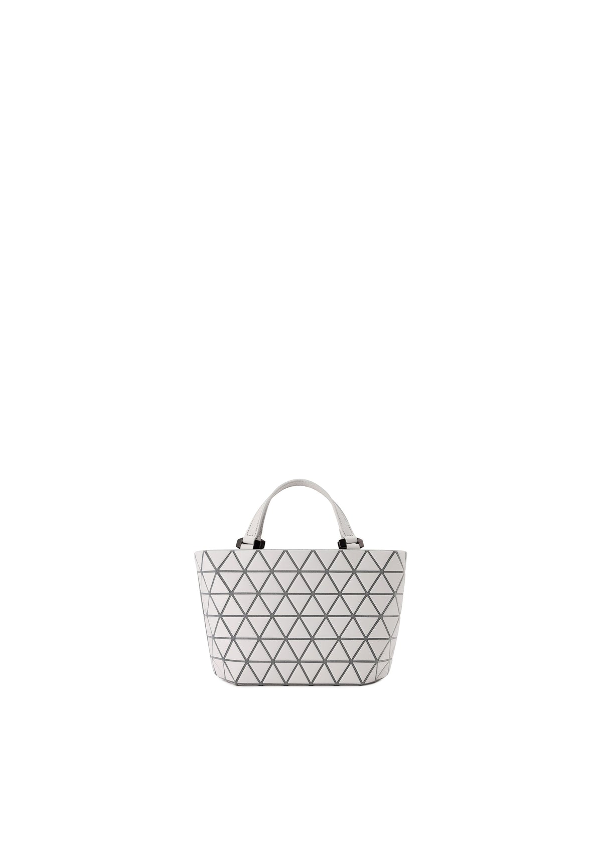 CRYSTAL MATTE HANDBAG