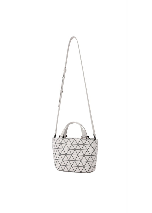 CRYSTAL MATTE HANDBAG