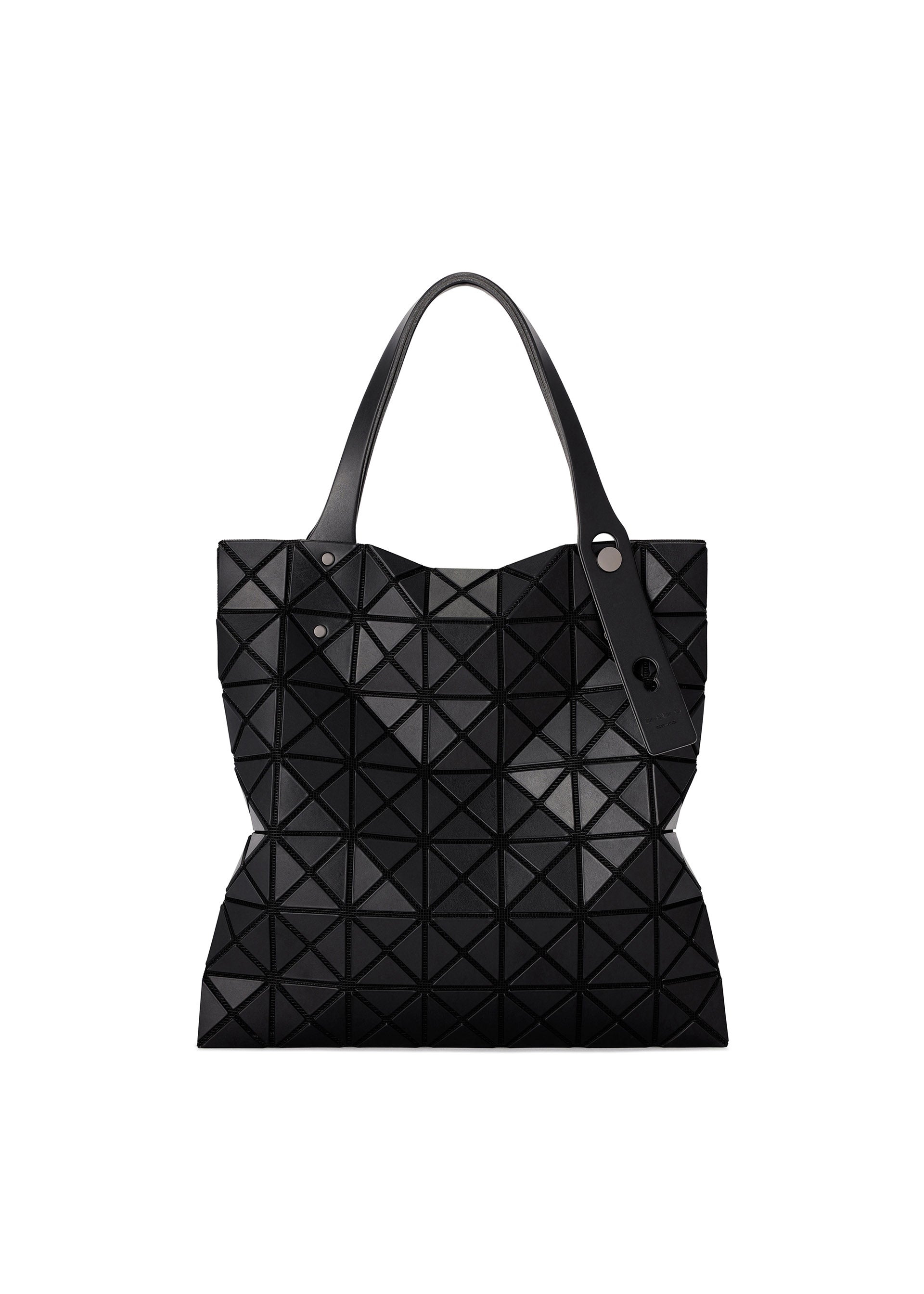 PRISM MATTE TOTE BAG – ISSEY MIYAKE ONLINE STORE