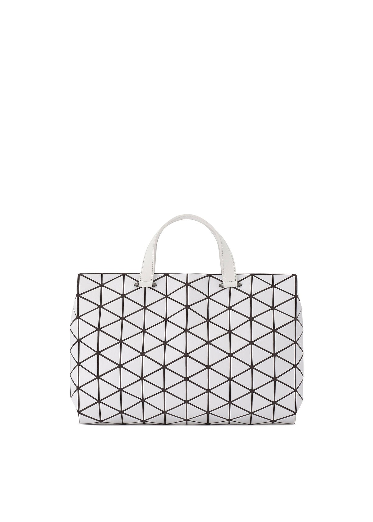 TONNEAU MATTE HANDBAG