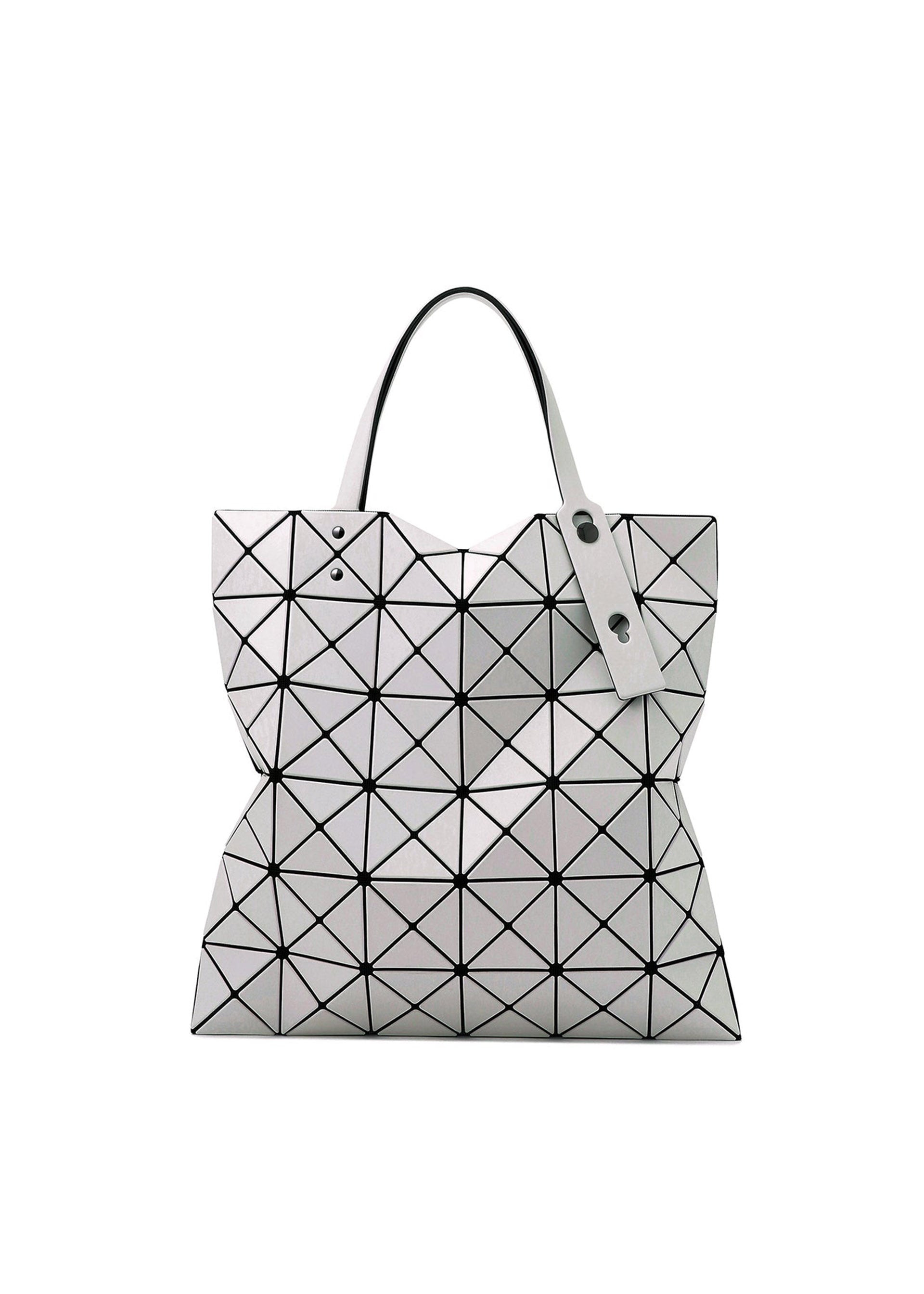 LUCENT MATTE TOTE BAG