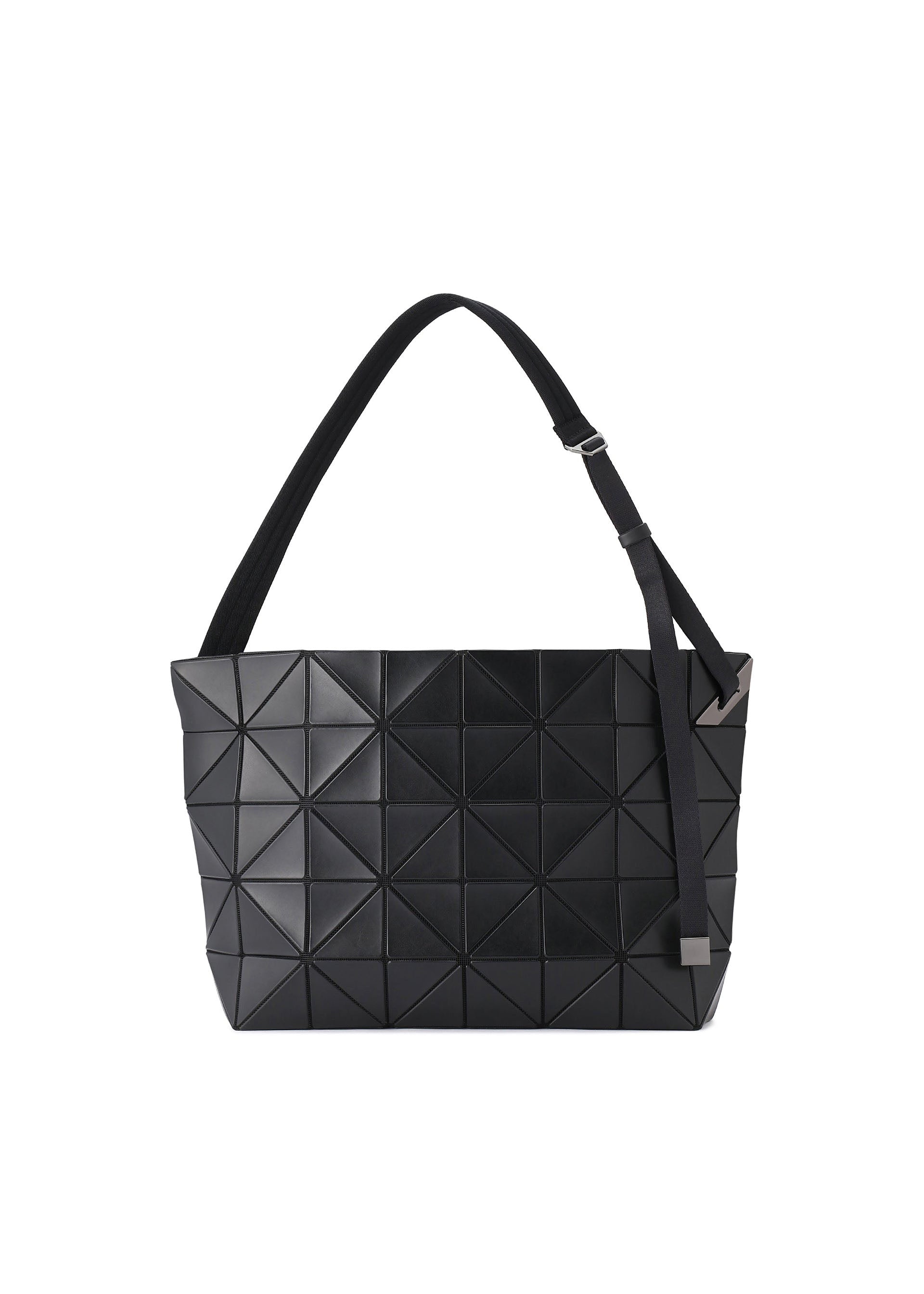 BLOCKY SHOULDER BAG