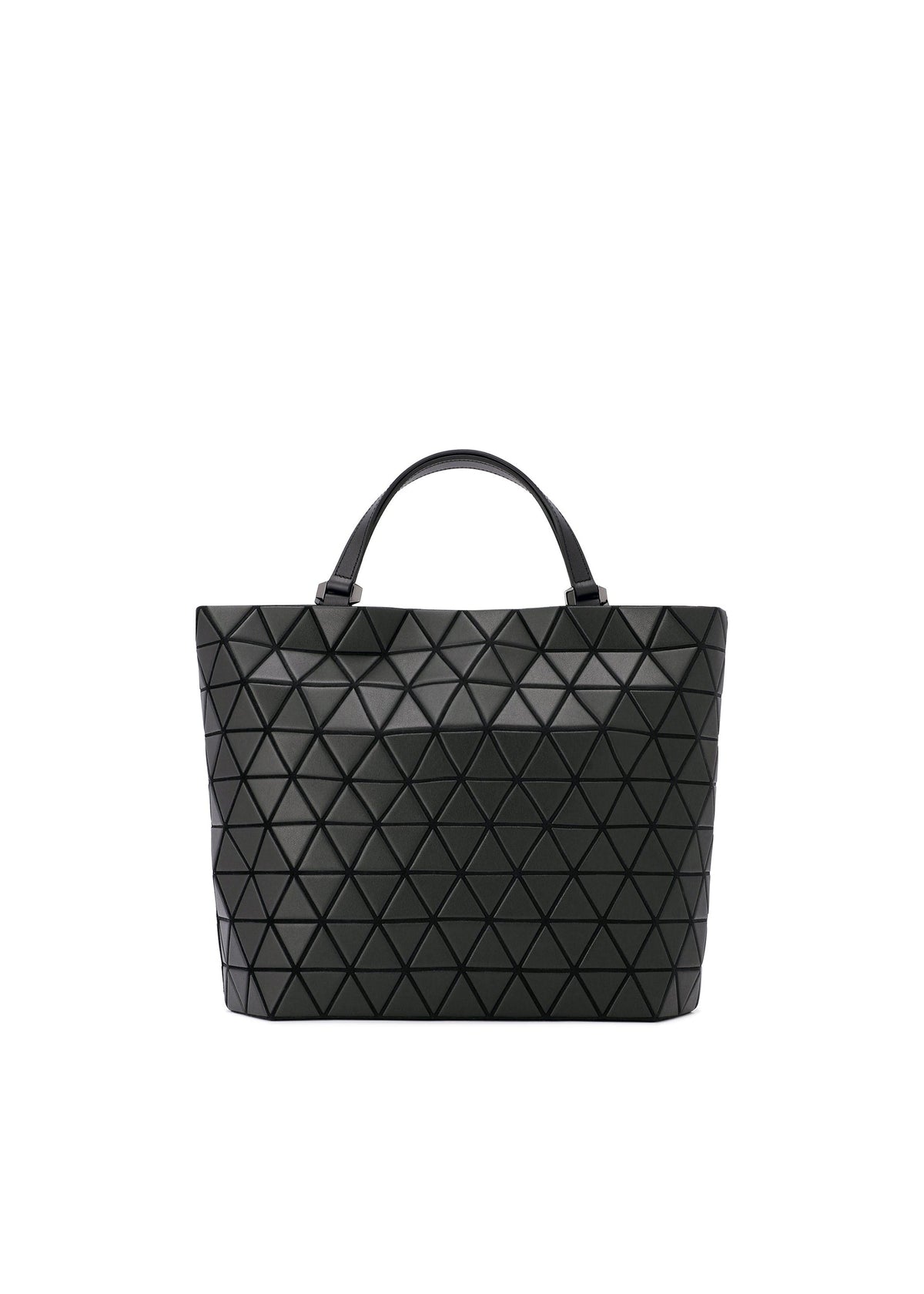 CRYSTAL MATTE HANDBAG