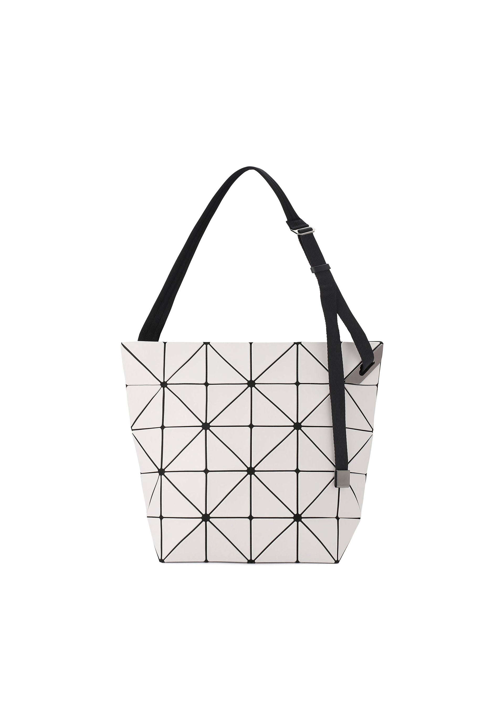 BLOCKY SHOULDER BAG