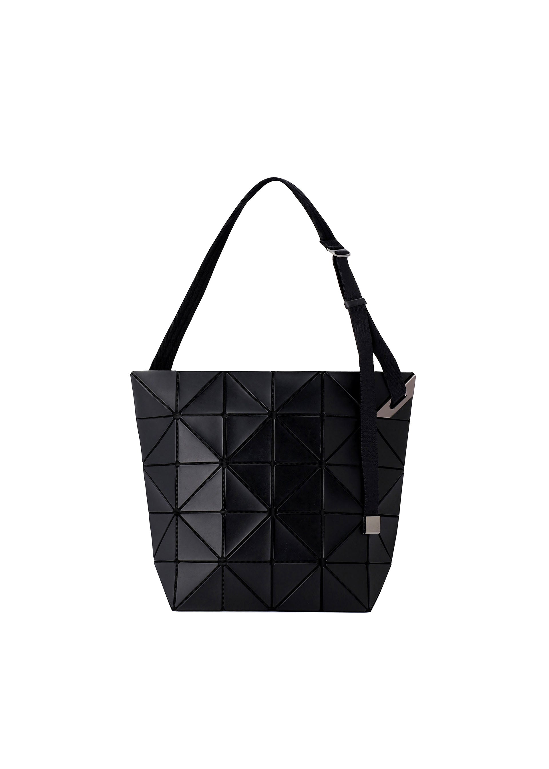 BLOCKY SHOULDER BAG