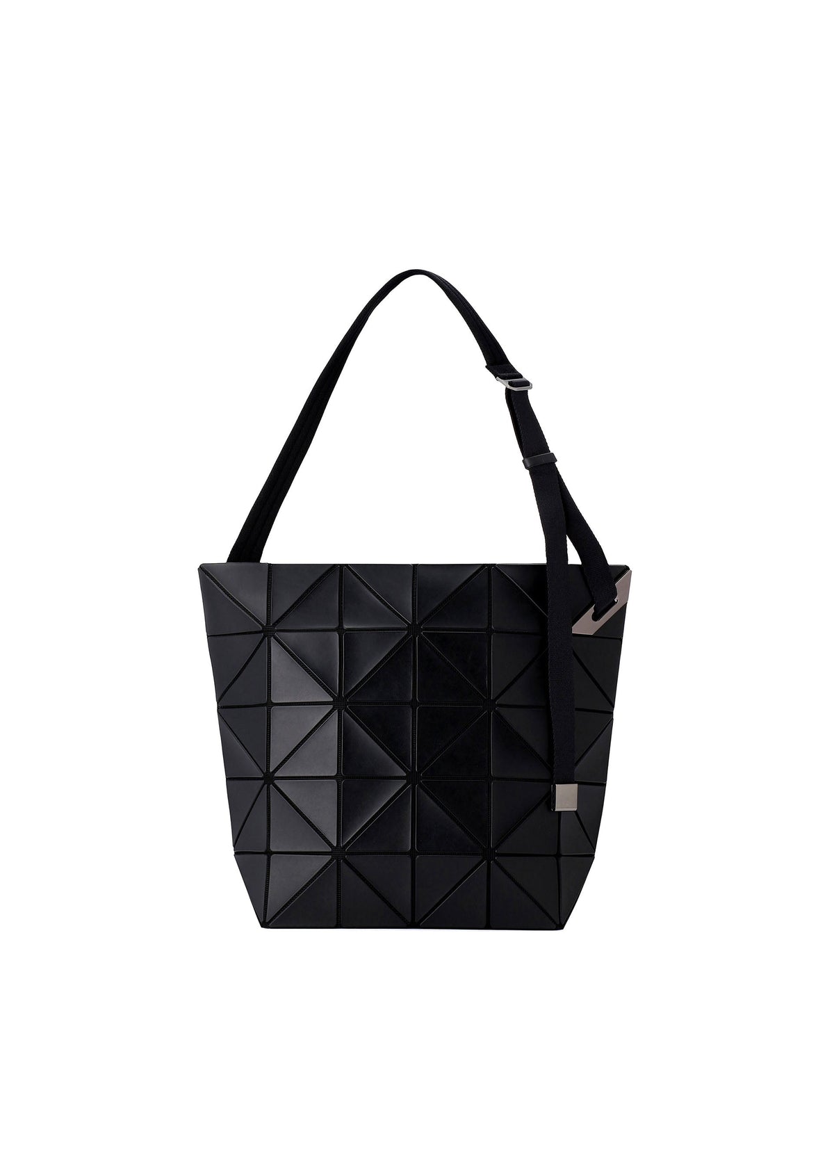 BLOCKY SHOULDER BAG